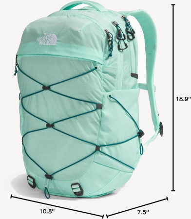 Рюкзак TNF W Borealis 27L (CraterAqua BlueMoss)